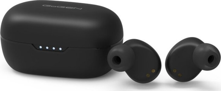 фото Навушники TWS Gogen Buddies Evo 2 Black