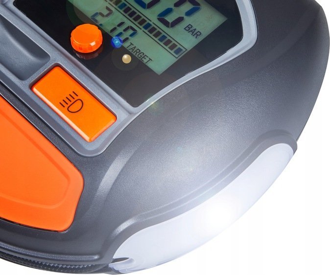 фото Автомобільний компресор (електричний) Osram TYRE inflate 1000