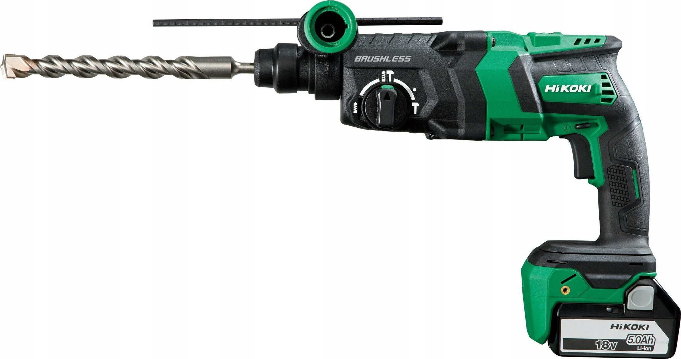 фото Перфоратор Hikoki DH18DPC