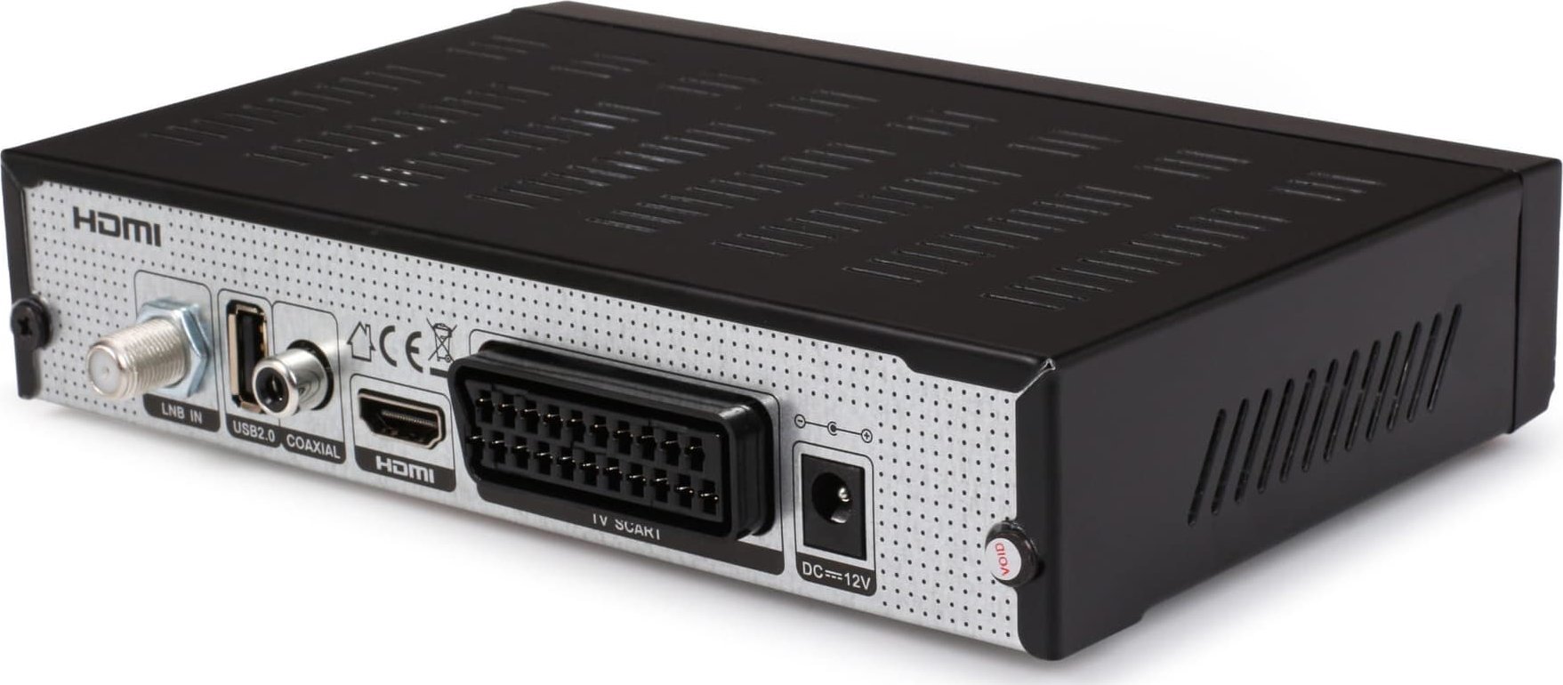 фото TV-тюнер зовнішній Opticum HD AX 300 VFD PVR