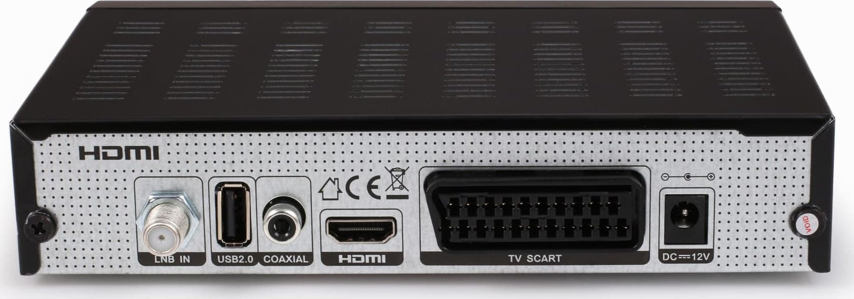 фото TV-тюнер зовнішній Opticum HD AX 300 VFD PVR