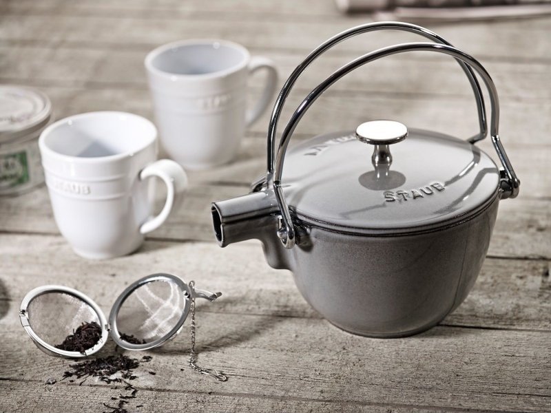 фото Чайник Staub 1650018