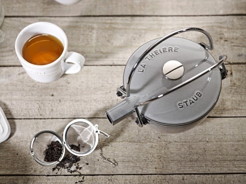 фото Чайник Staub 1650018