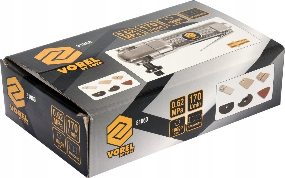 фото Реноватор Vorel 81060