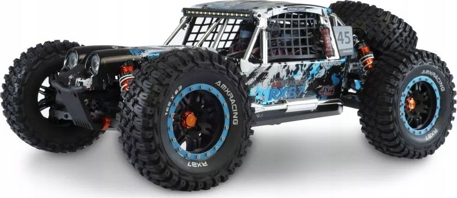 Amewi Amewi RC Auto RXB7 Buggy Li-Po  Akku 5000mAh blau       /14+