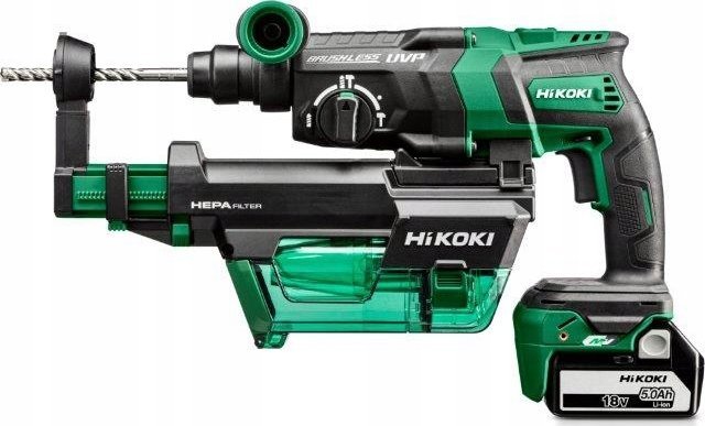 фото Перфоратор Hikoki DH36DPE WEZ