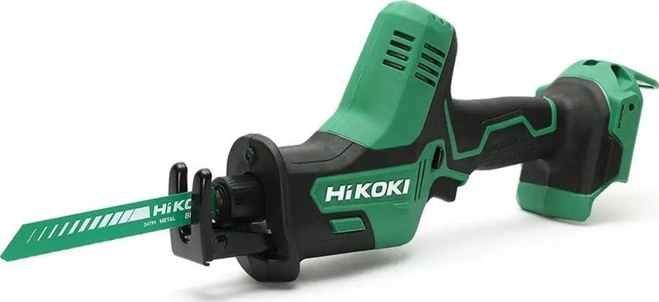 фото Шабельна пила Hikoki CR18DA W2Z