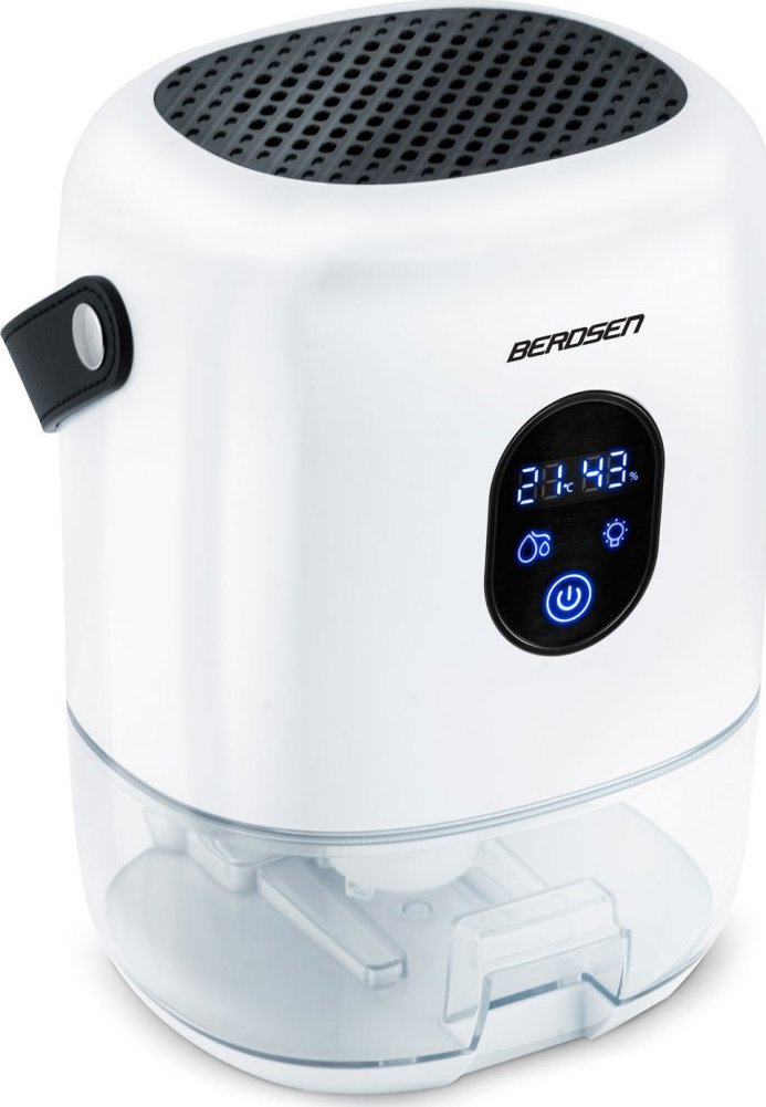 фото Осушувач повітря Berdsen BR-10B White