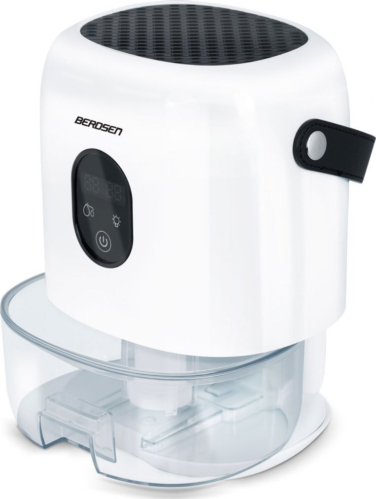 фото Осушувач повітря Berdsen BR-10B White