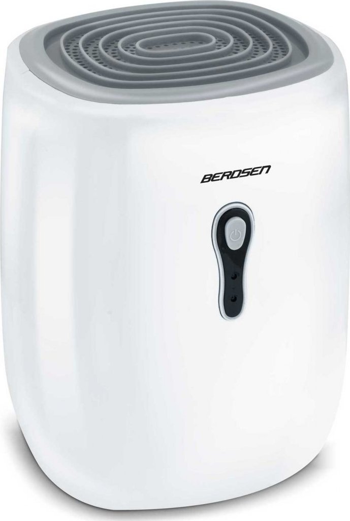 фото Осушувач повітря Berdsen BR-75B White