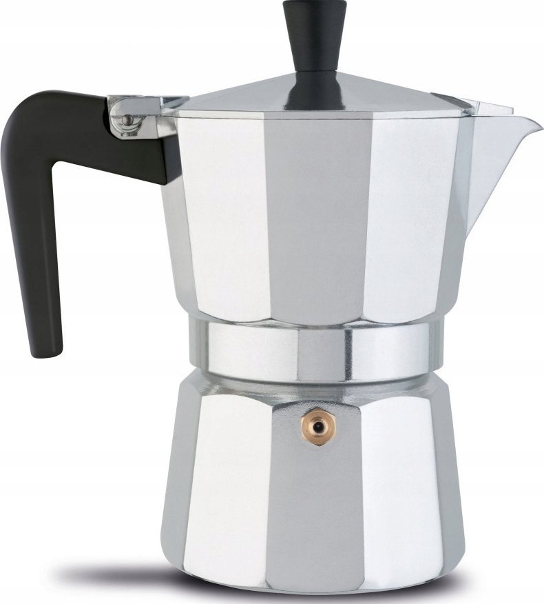 фото Кавоварка гейзерна Giannini Nina 6tz Silver