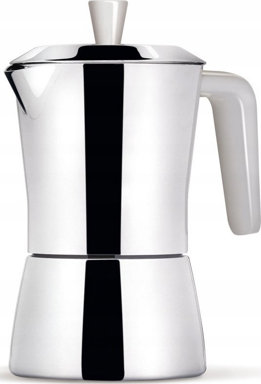 фото Кавоварка гейзерна Giannini Tua 6tz Рожева