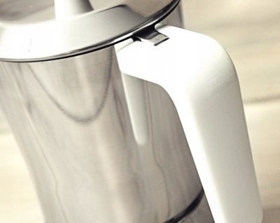 фото Кавоварка гейзерна Giannini Tua 6tz Рожева