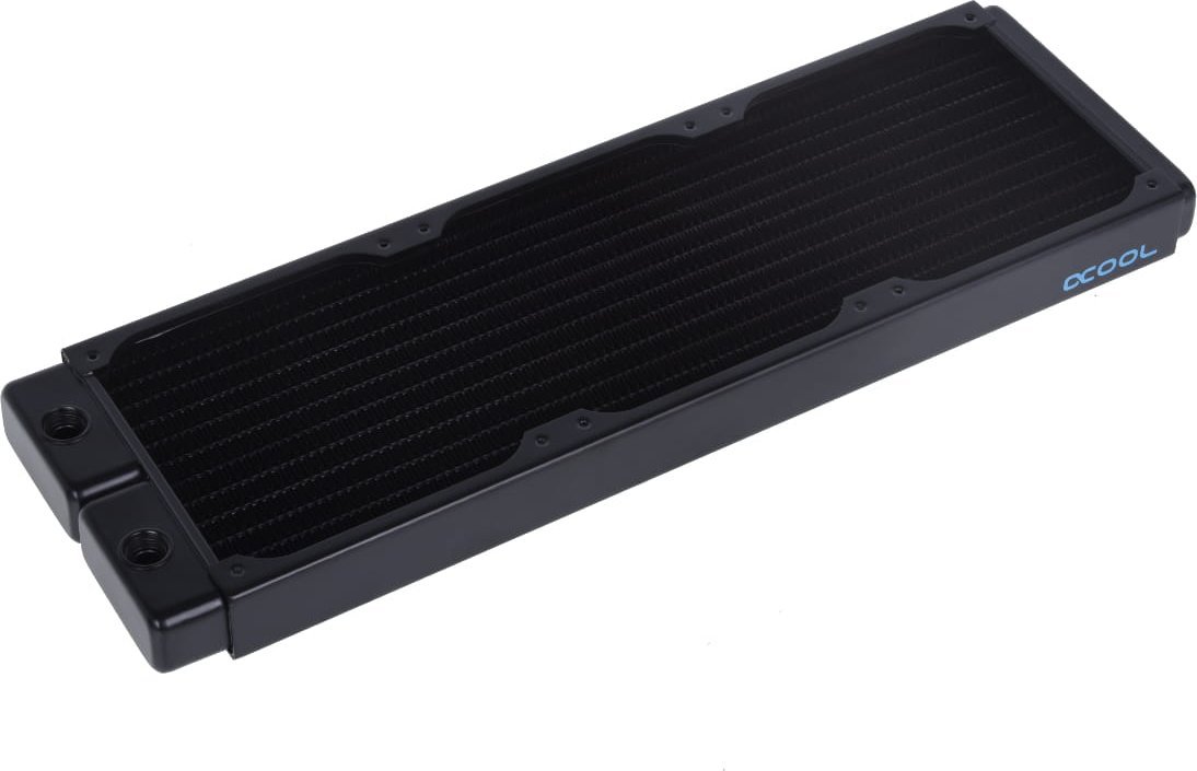 фото Водяне охолодження Alphacool Core Wind ST30 Wasserkhlungs Set 360 mm (11987)