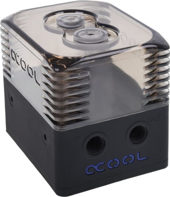 фото Водяне охолодження Alphacool Core Wind ST30 Wasserkhlungs Set 360 mm (11987)