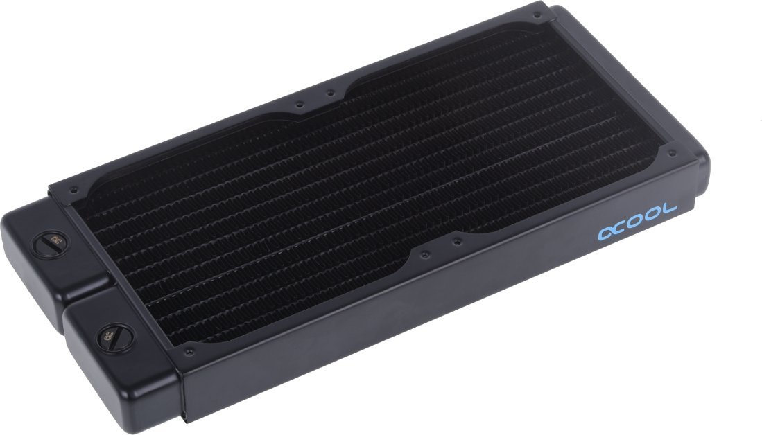 фото Водяне охолодження Alphacool Core Storm ST30 Wasserkhlungs Set 240 mm (11985)