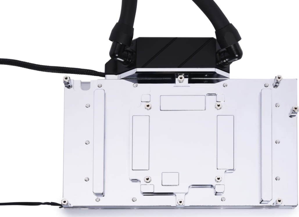 фото Водяне охолодження Alphacool Eiswolf 2 AIO 360mm RTX 4090 Reference (14482)