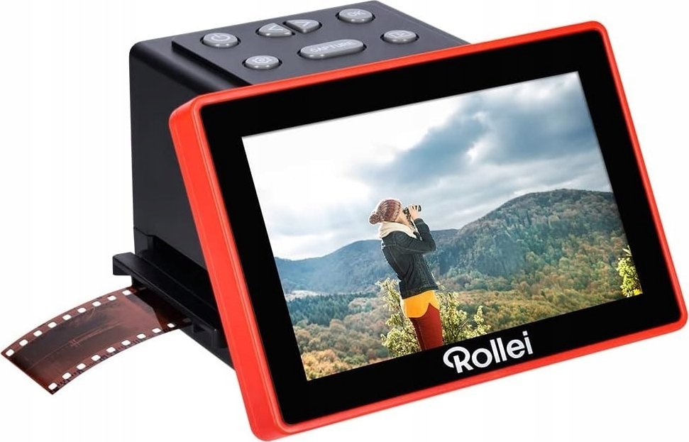 фото Слайд-сканер Rollei PDF-S 1300 SE