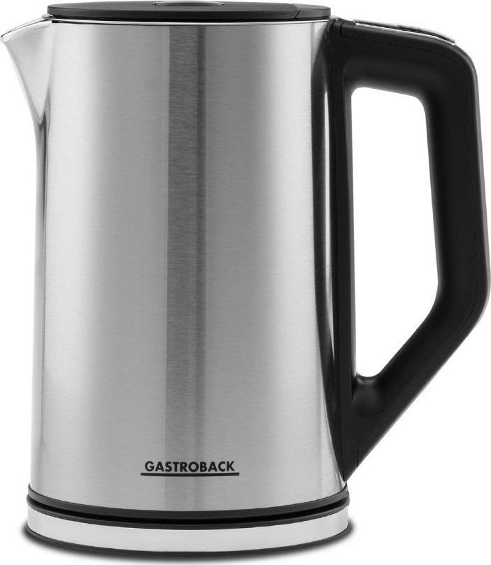 фото Електрочайник Gastroback Cool Touch