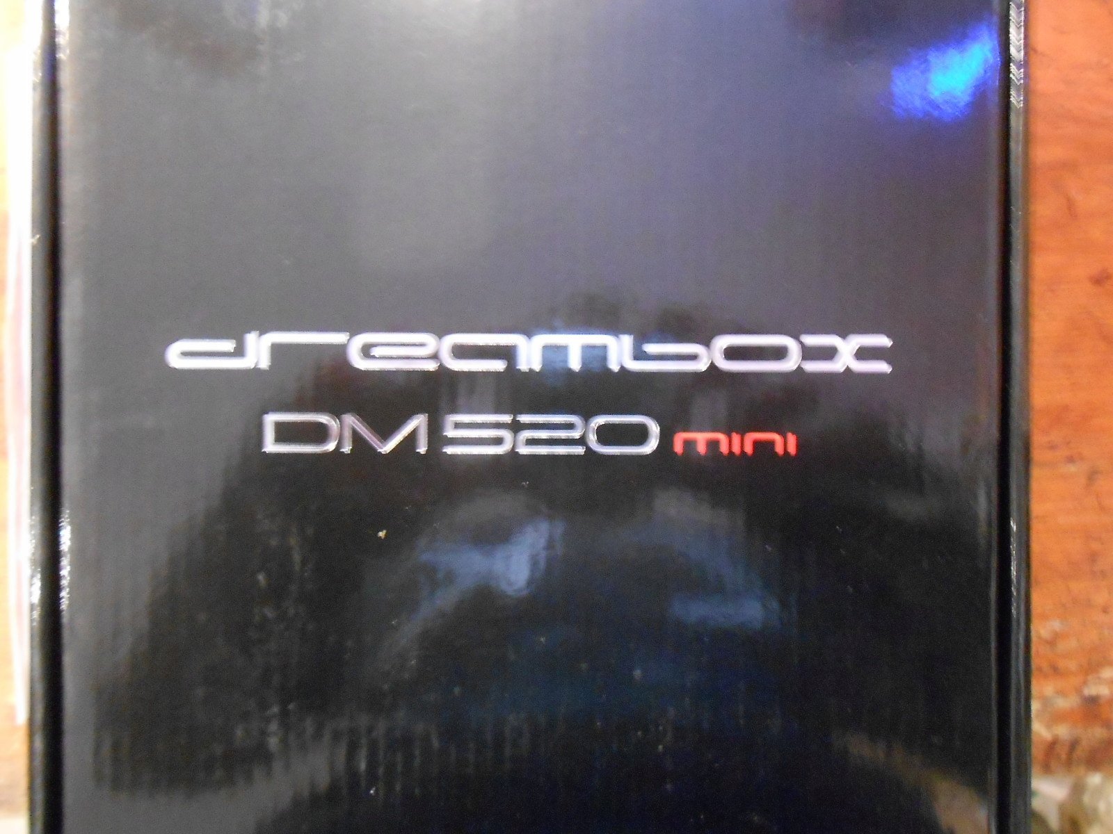 фото TV-тюнер зовнішній Dream Multimedia DM520 Mini