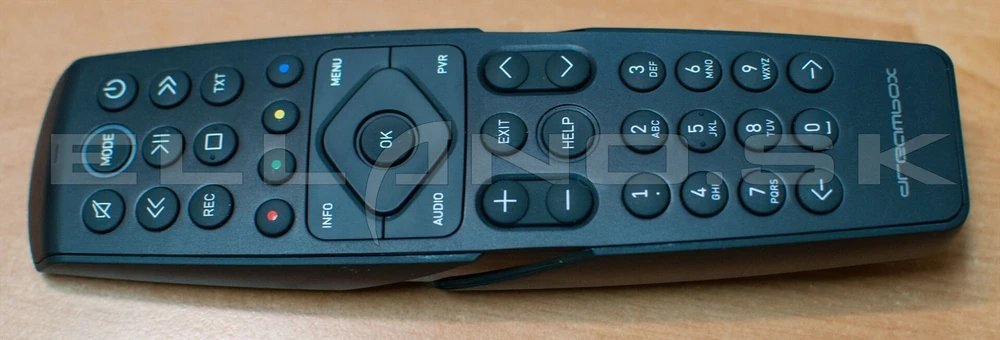 фото TV-тюнер зовнішній Dream Multimedia DM520 Mini