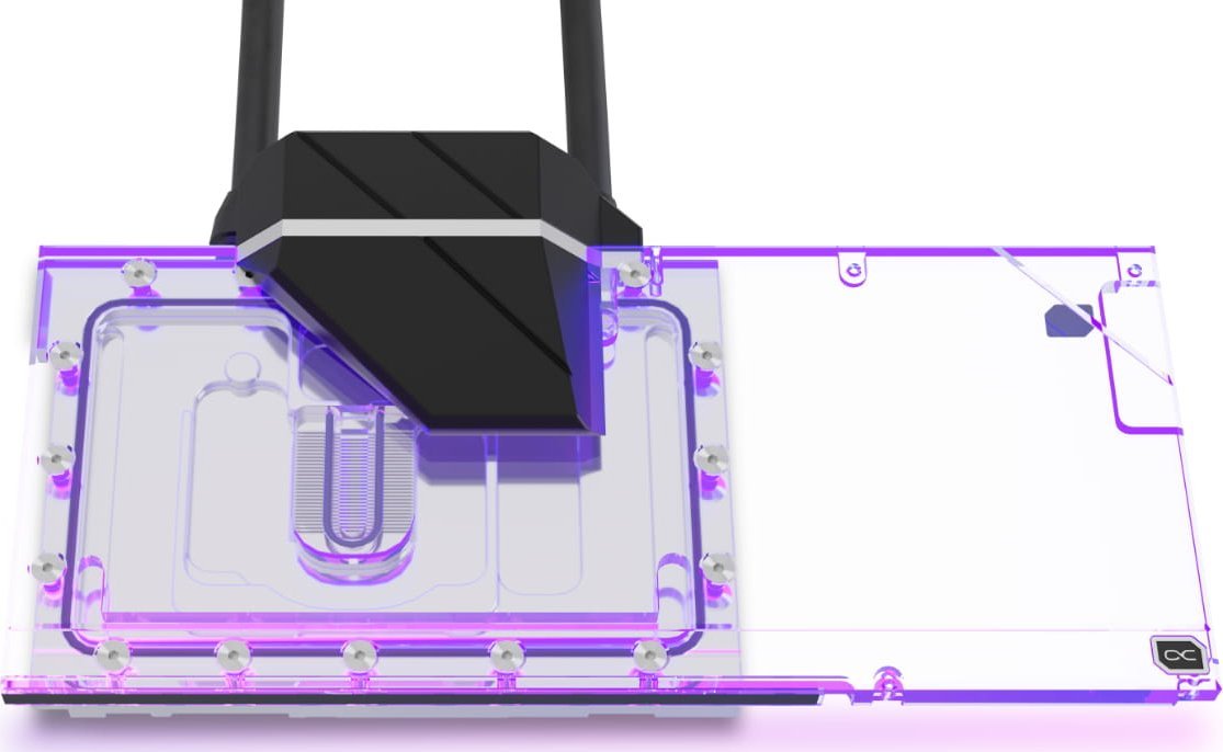 фото Водяне охолодження Alphacool Eiswolf 2 AIO 360mm RTX 3090 Ti (14478)