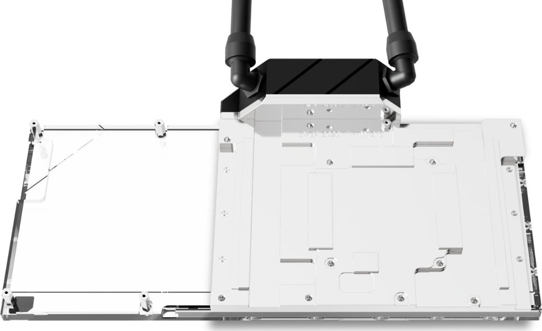 фото Водяне охолодження Alphacool Eiswolf 2 AIO 360mm RTX 3090 Ti (14478)