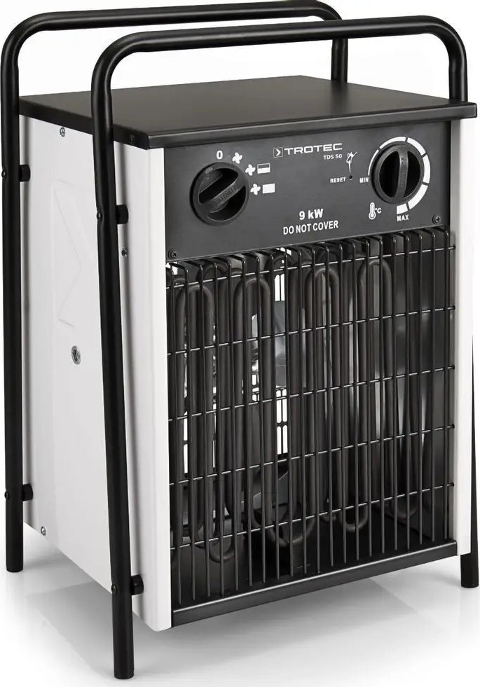 фото Обігрівач Trotec TDS 50