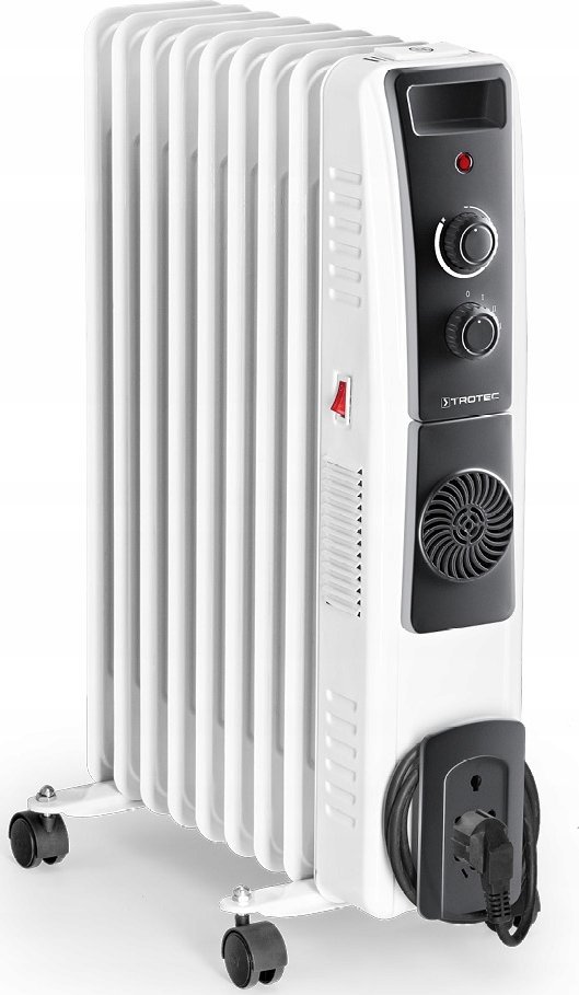 фото Обігрівач олійний Trotec TR-TRH20E