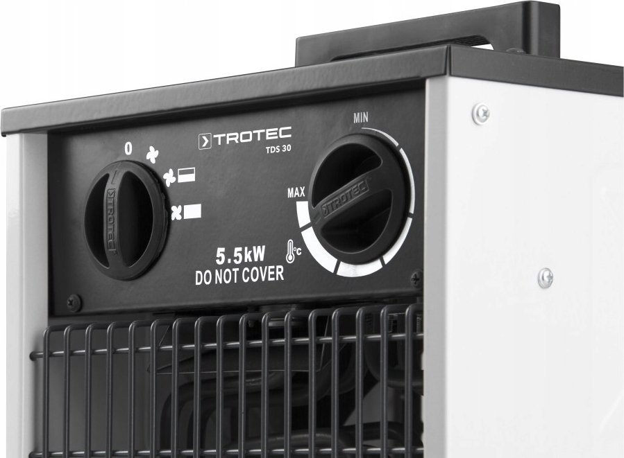 фото Обігрівач Trotec TDS 30