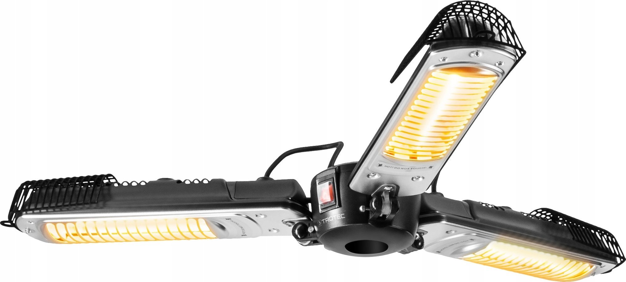 фото Обігрівач Trotec IR 2005 SC