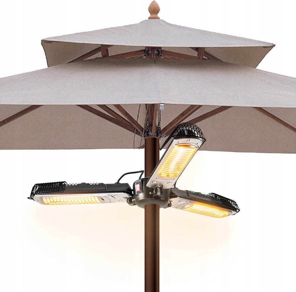 фото Обігрівач Trotec IR 2005 SC