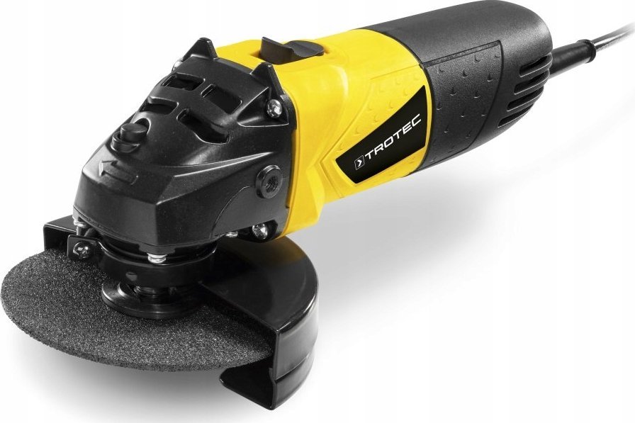 фото Болгарка (кутова шліфувальна) Trotec PAGS 10-115