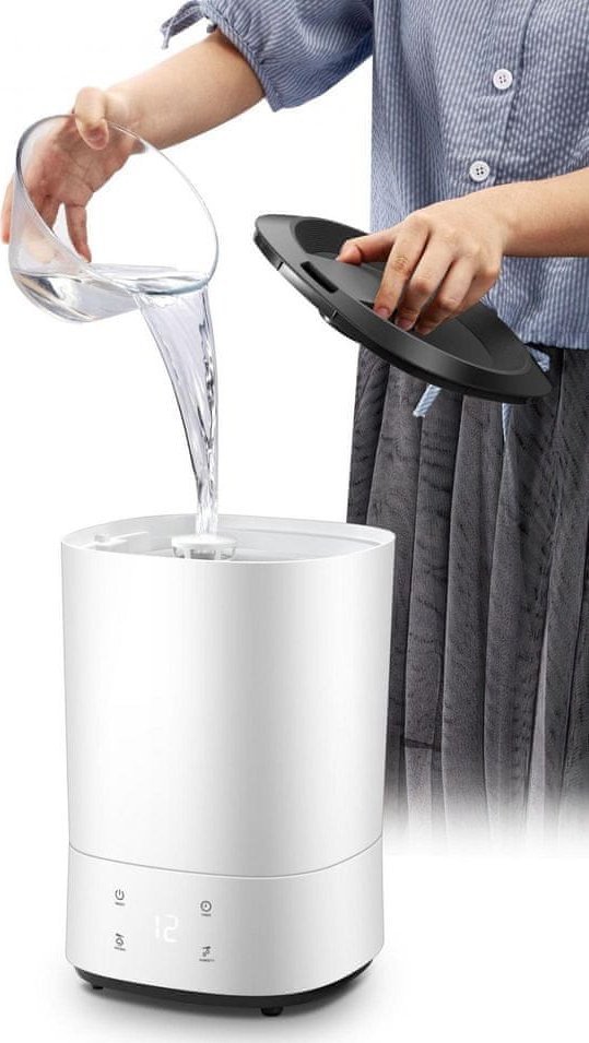 фото Зволожувач повітря Guzzanti GZ-989