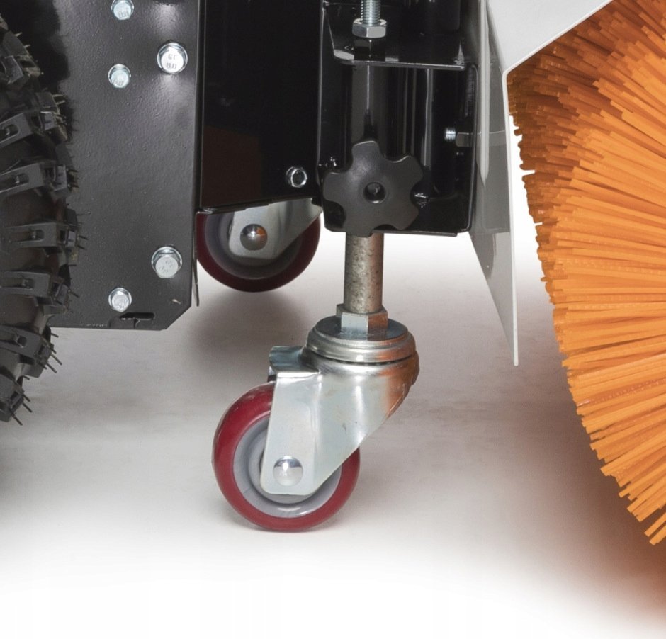 фото Снігоприбиральник Alpina SW 60 P