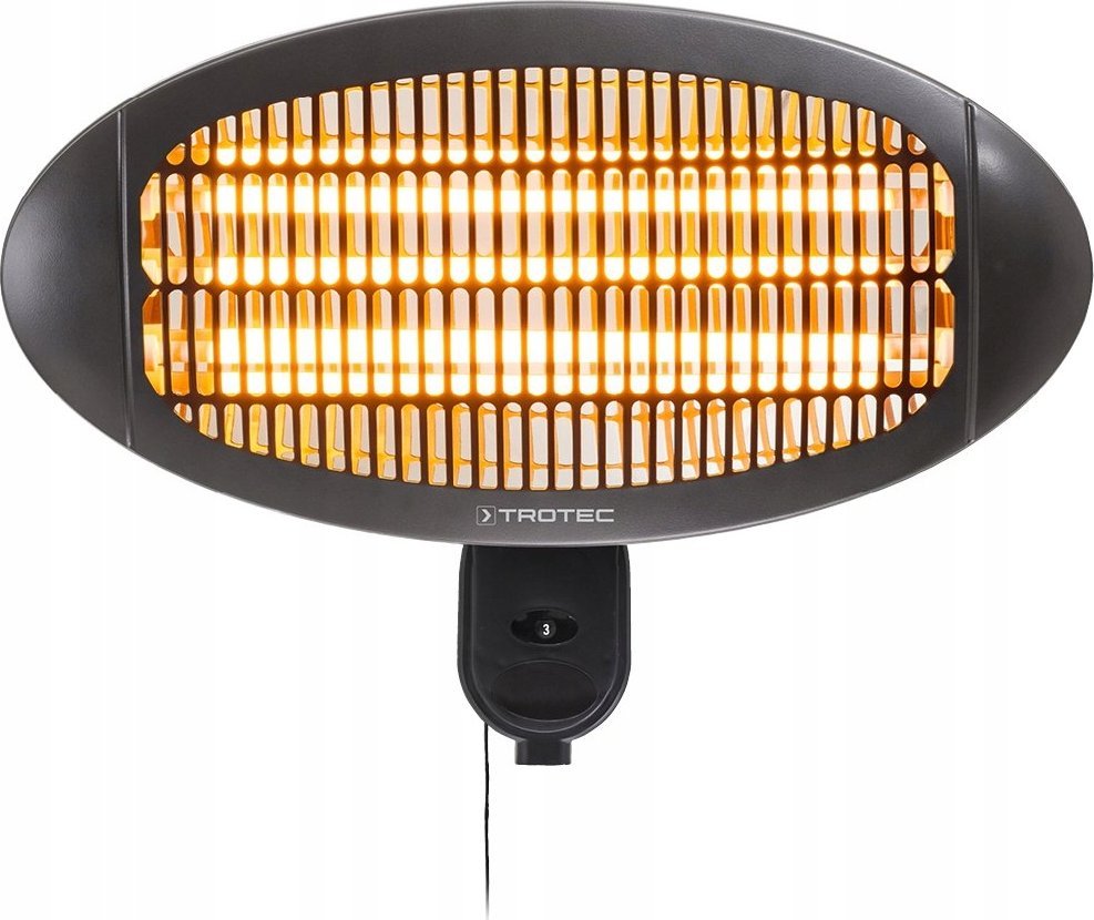 фото Обігрівач Trotec IR 2000 S