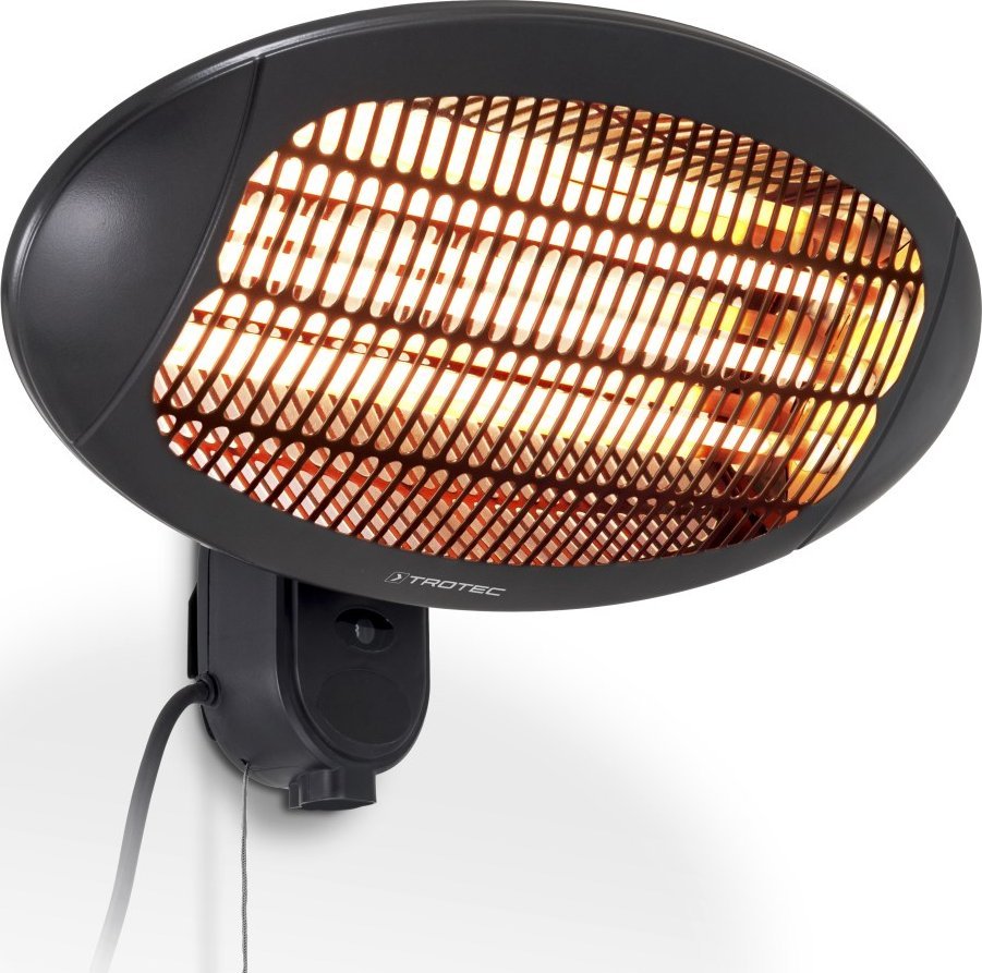 фото Обігрівач Trotec IR 2000 S