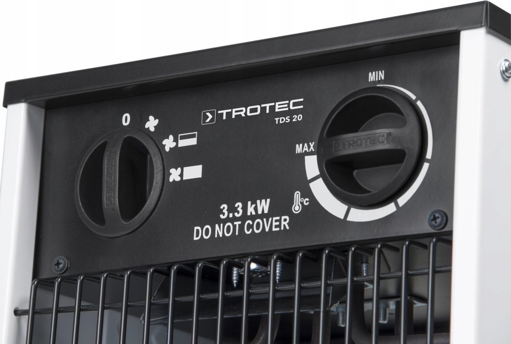 фото Обігрівач Orvaldi TDS 20