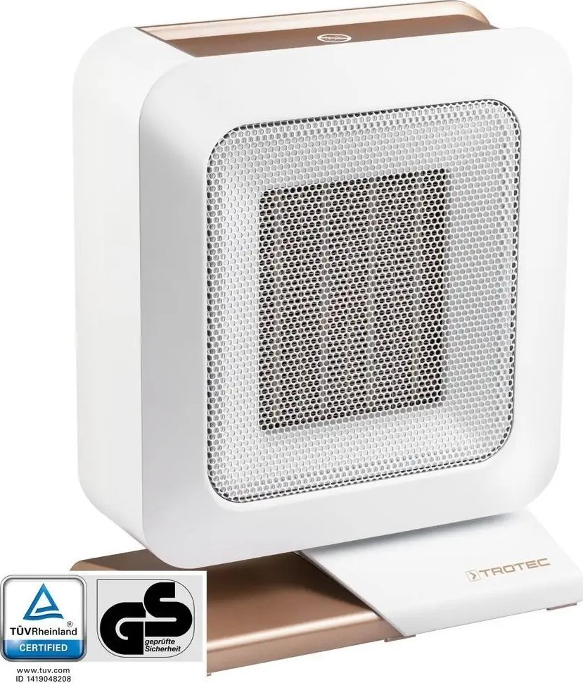 фото Керамічного термовентилятора