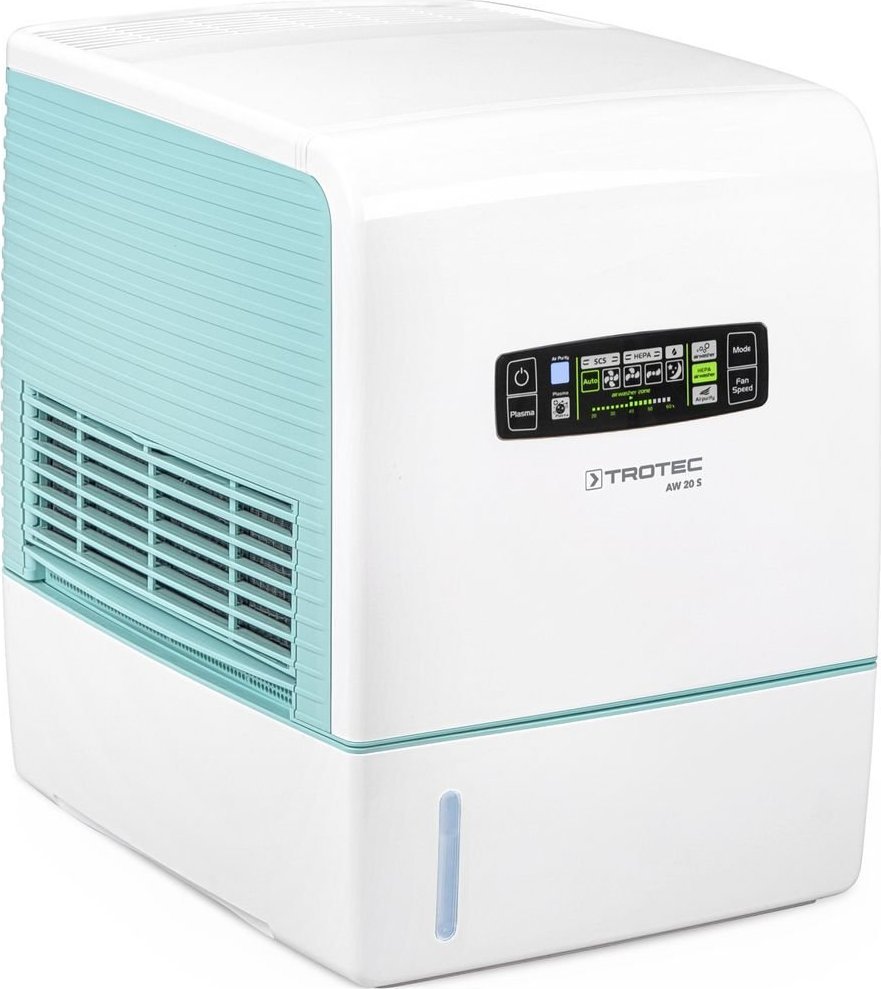 фото Зволожувач повітря Trotec AW 20 S
