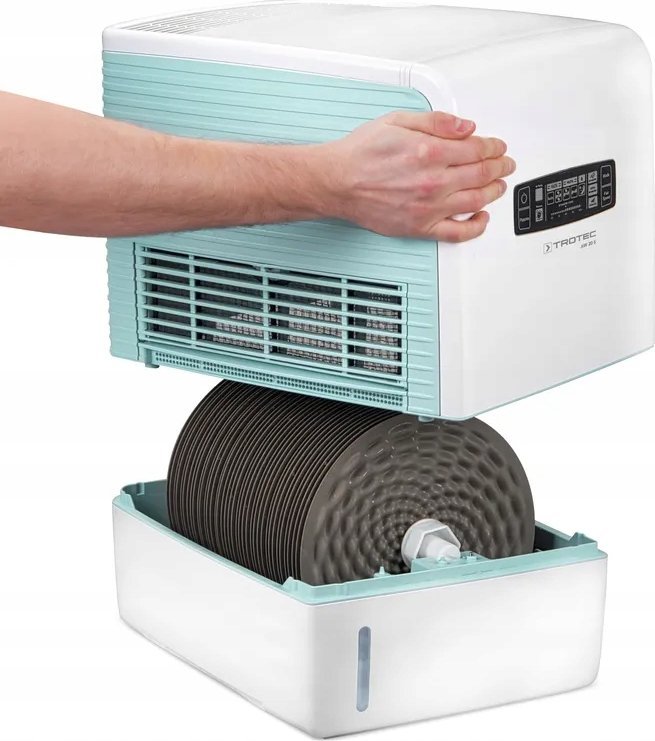 фото Зволожувач повітря Trotec AW 20 S