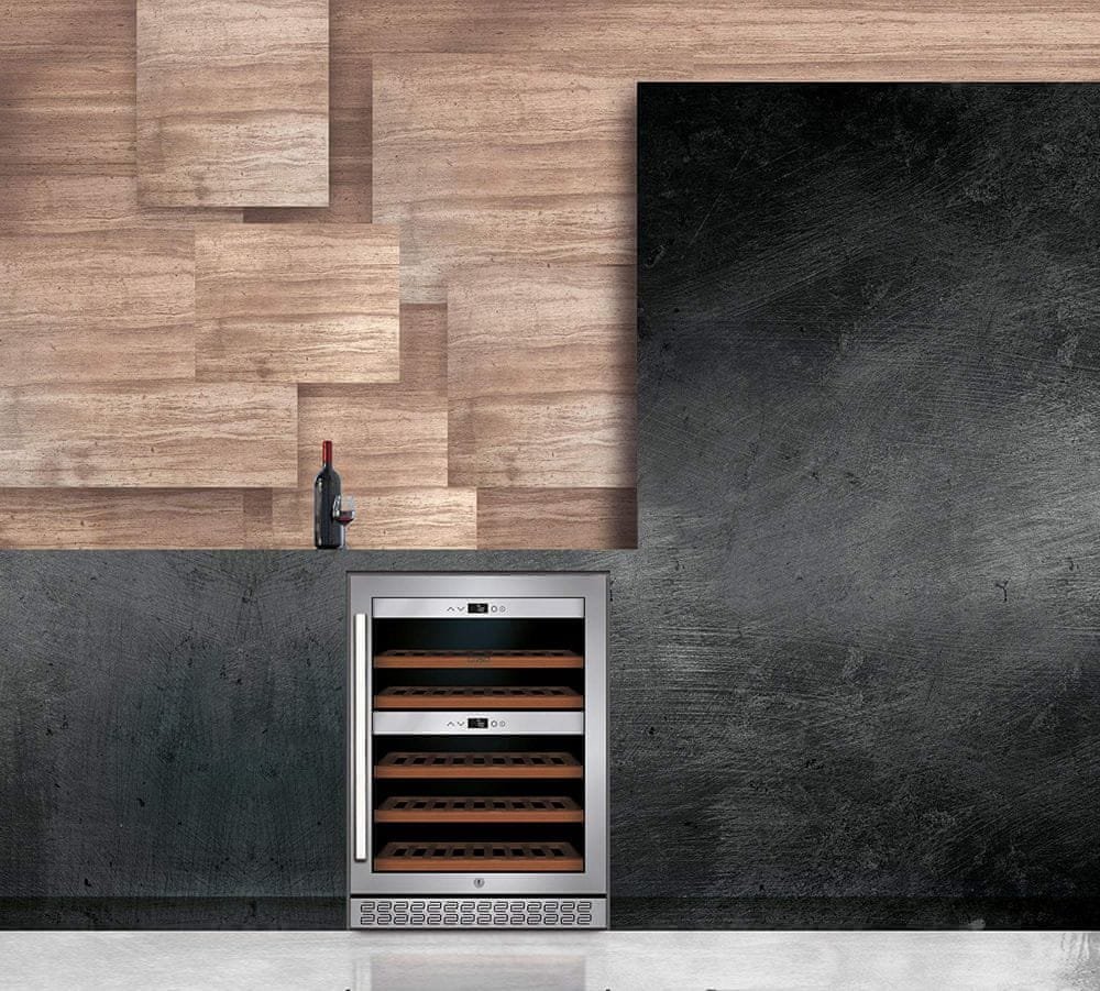 фото Винный шкаф Caso WineChef Pro 40
