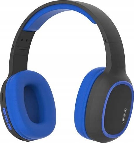 фото Навушники без мікрофону SOMOSTEL SMS-CJ09 Blue