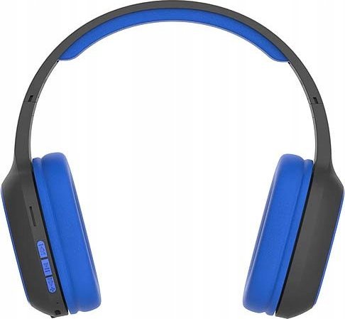 фото Навушники без мікрофону SOMOSTEL SMS-CJ09 Blue