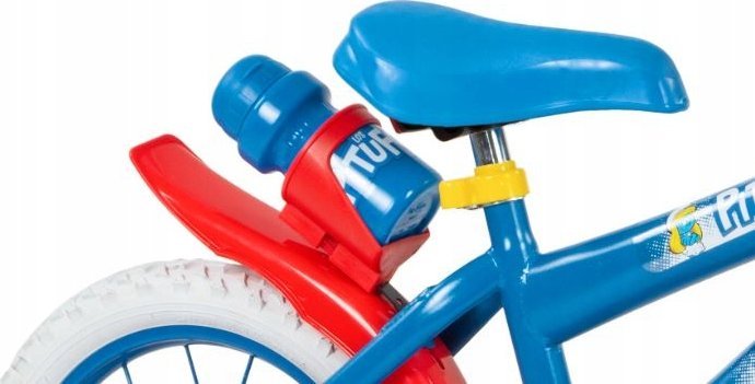 фото Дитячий двоколісний велосипед Toimsa 1452 Smurfs