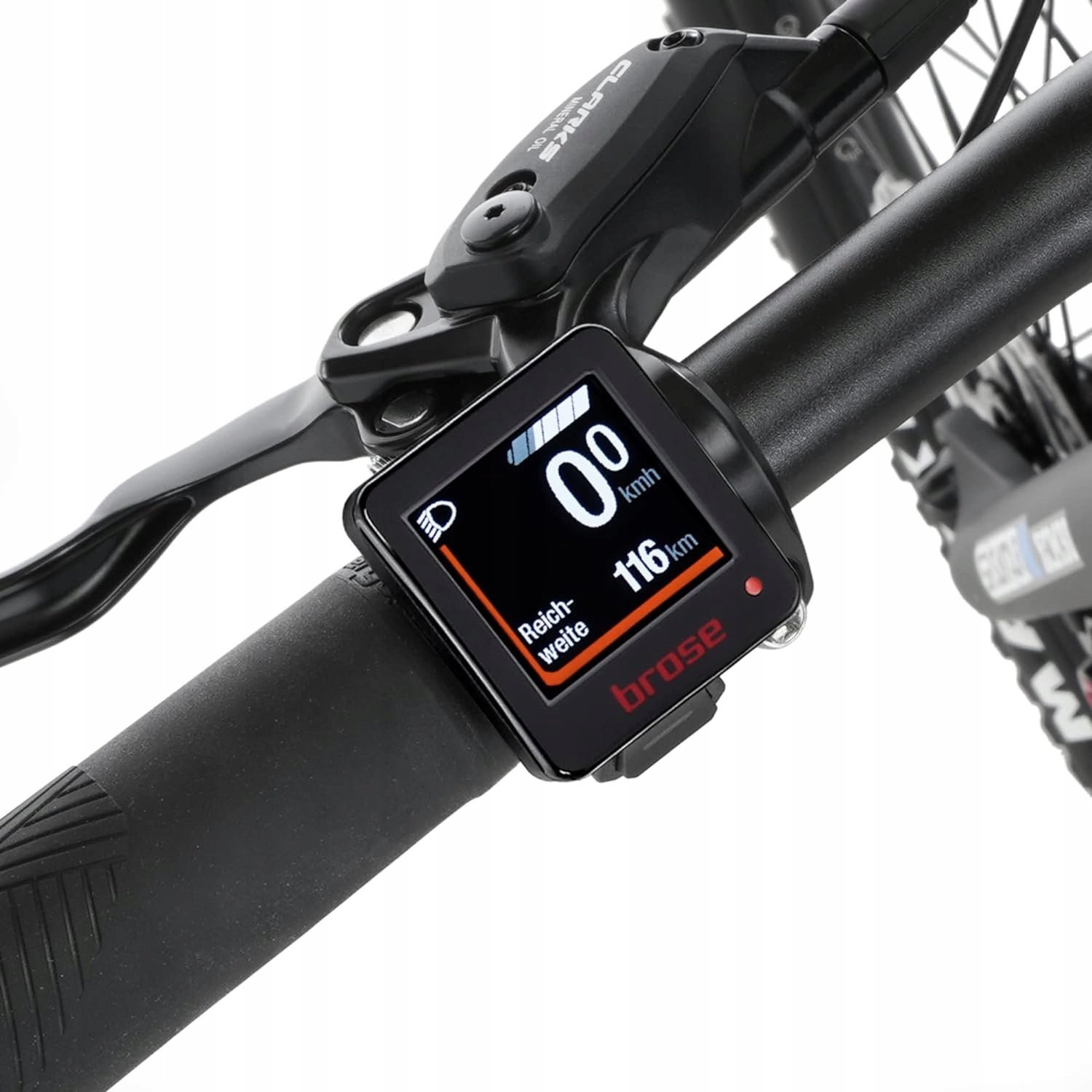 фото Електровелосипед Fischer Montis 7.0i 2023 Bugurdy