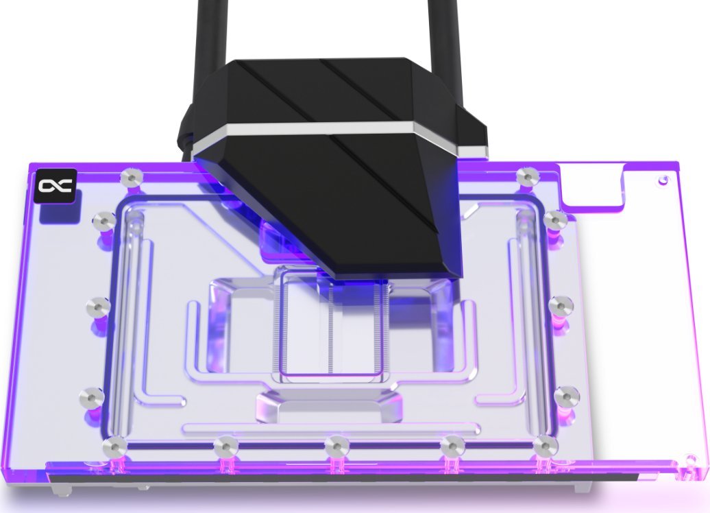 фото Водяне охолодження Alphacool Eiswolf 2 AIO 360mm RTX 4090 AMP (13480)