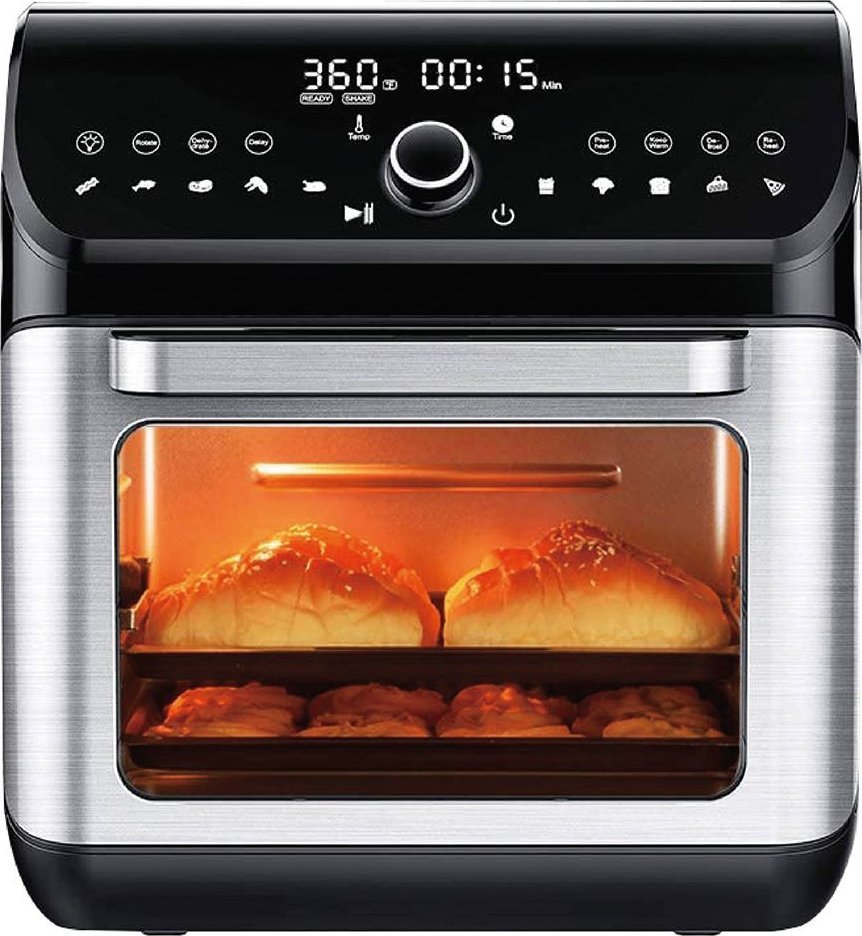 фото Мультипіч (аерофритюрниця) Guzzanti GZ-39D