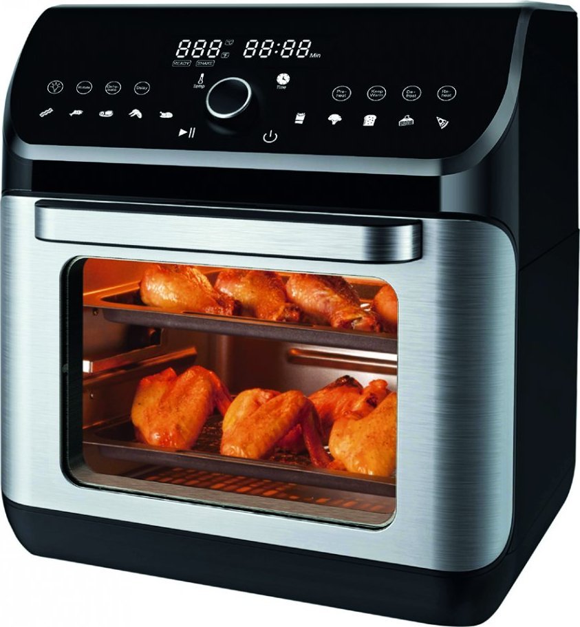 фото Мультипіч (аерофритюрниця) Guzzanti GZ-39D