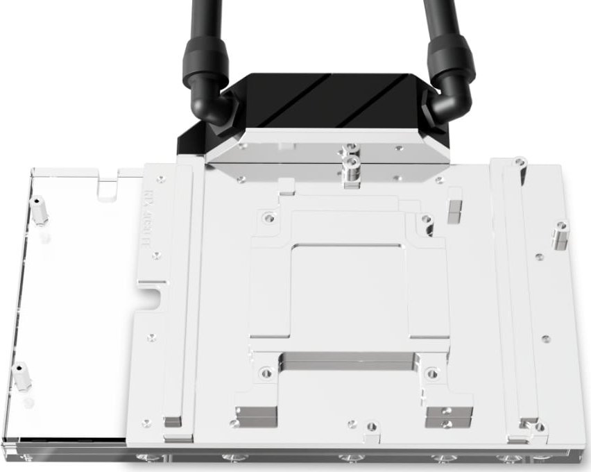 фото Водяне охолодження Alphacool Eiswolf 2 AIO 360mm RTX 4080 FE Backplate (14487)